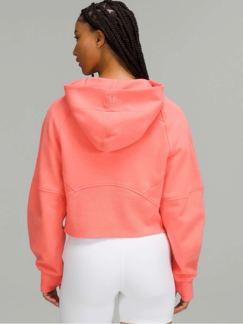 Lululemon Scuba Oversized Half-Zip Hoodie
Raspberry Cream Size XS/S - Picture 2 of 6